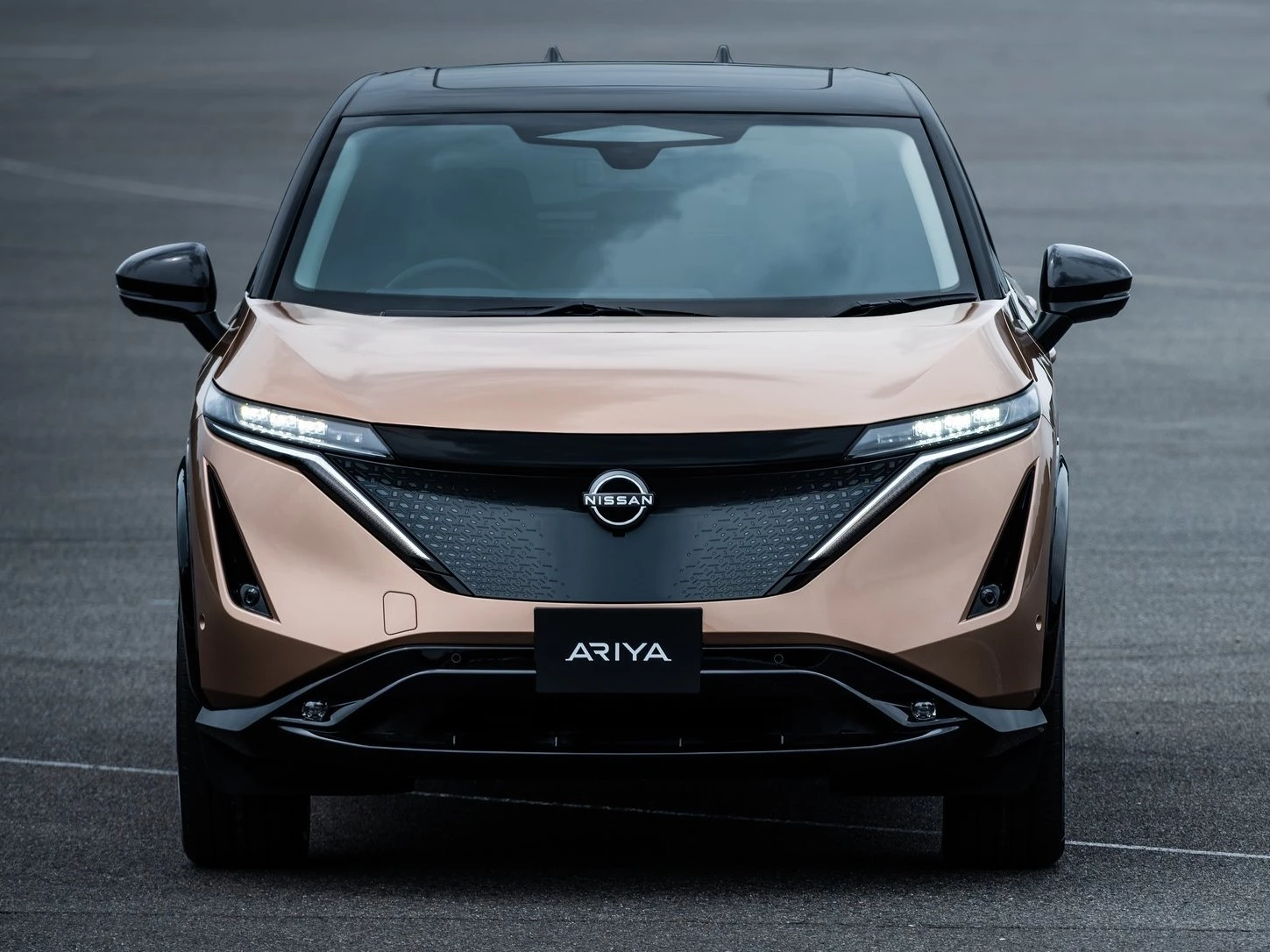 Nissan Ariya 2021 1600 0C