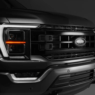 Ford F 150 2023 Forende