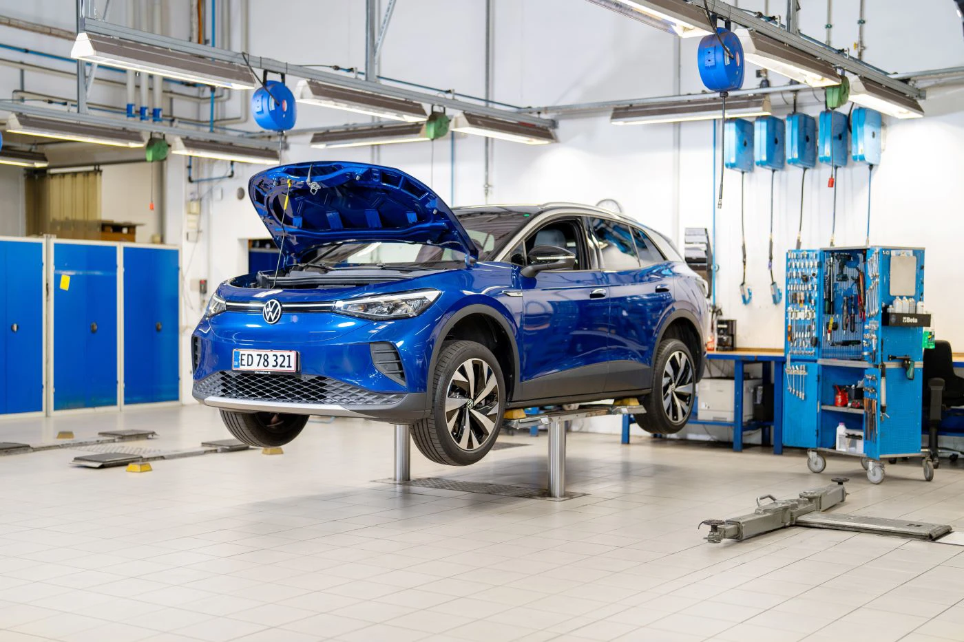 Volkswagen Vaerksted (1)