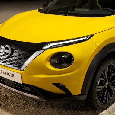 Nissan Juke 2024 Forende