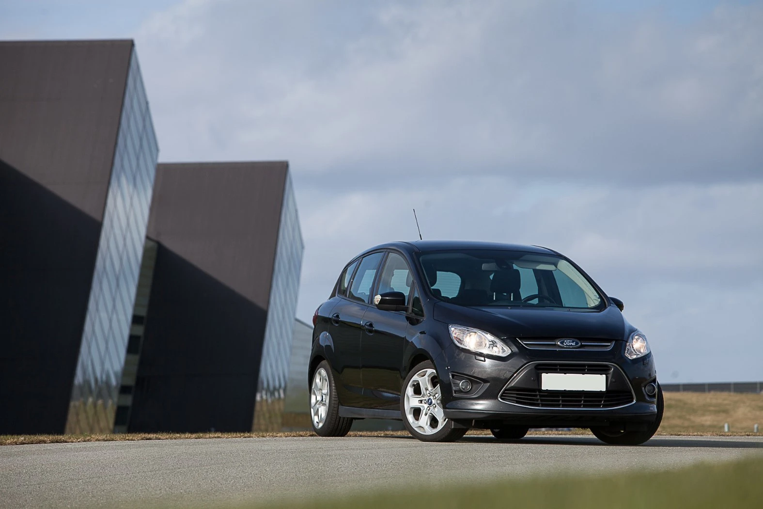 2017 Ford C Max