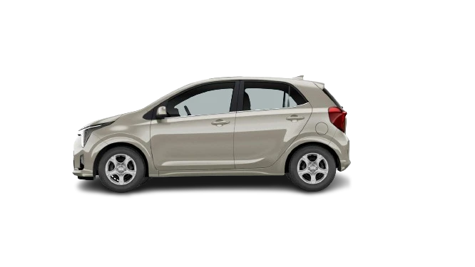 Kia Picanto 2024 Milky Beige