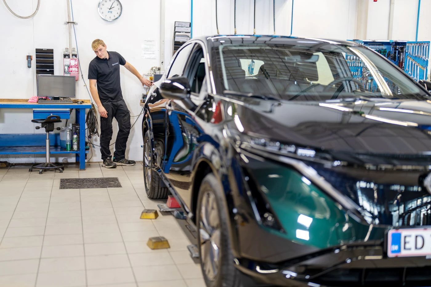 Nissan Vaerksted (5)