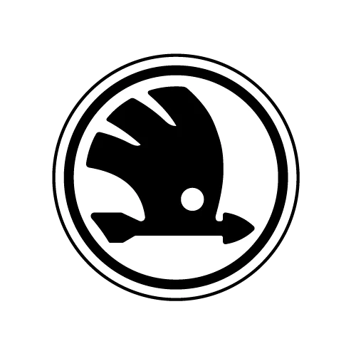 Skoda Logo U Navn