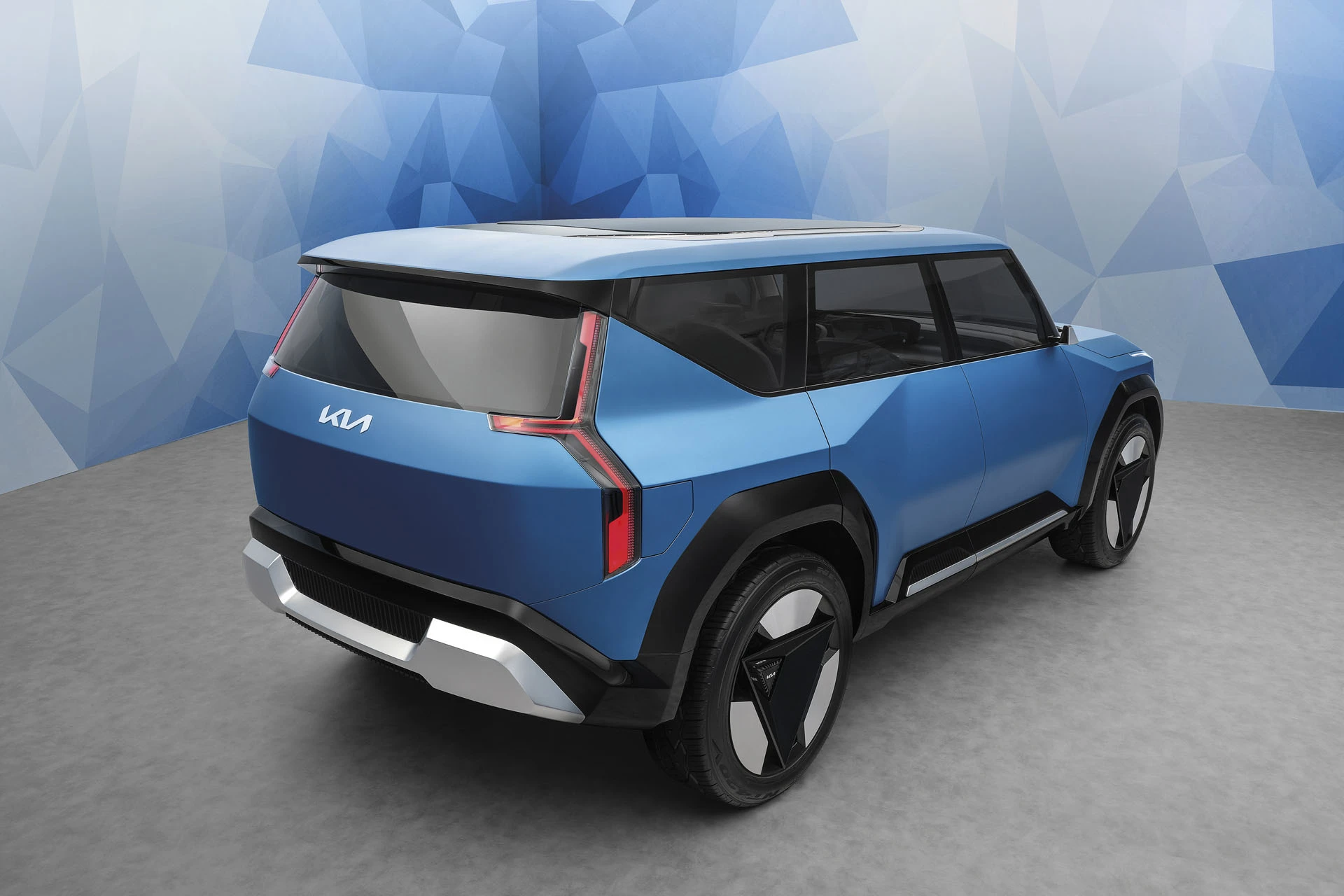 KIA EV9 Concept008