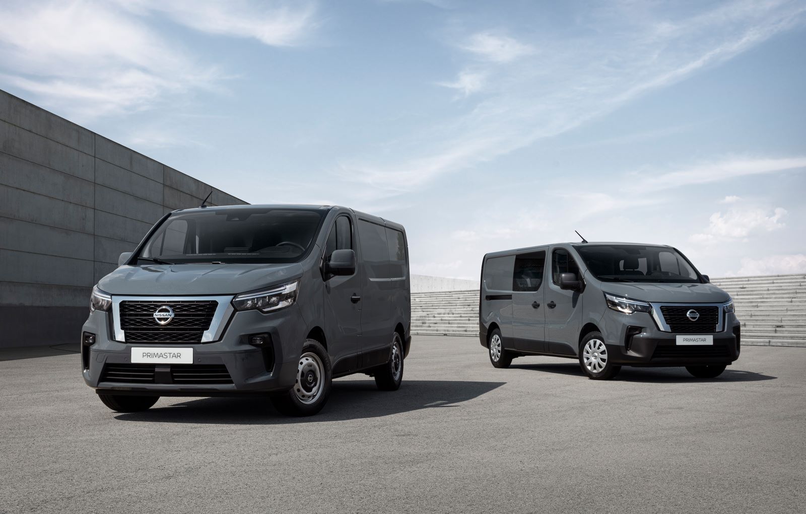Nissan Primastar 2026 To Modeller