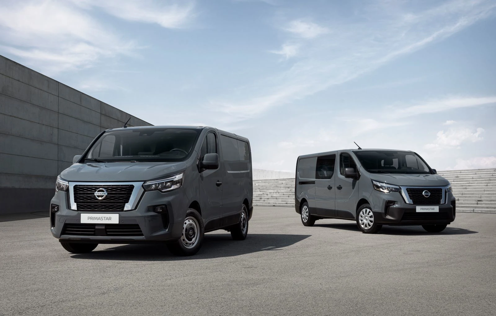 Nissan Primastar 2026 To Modeller