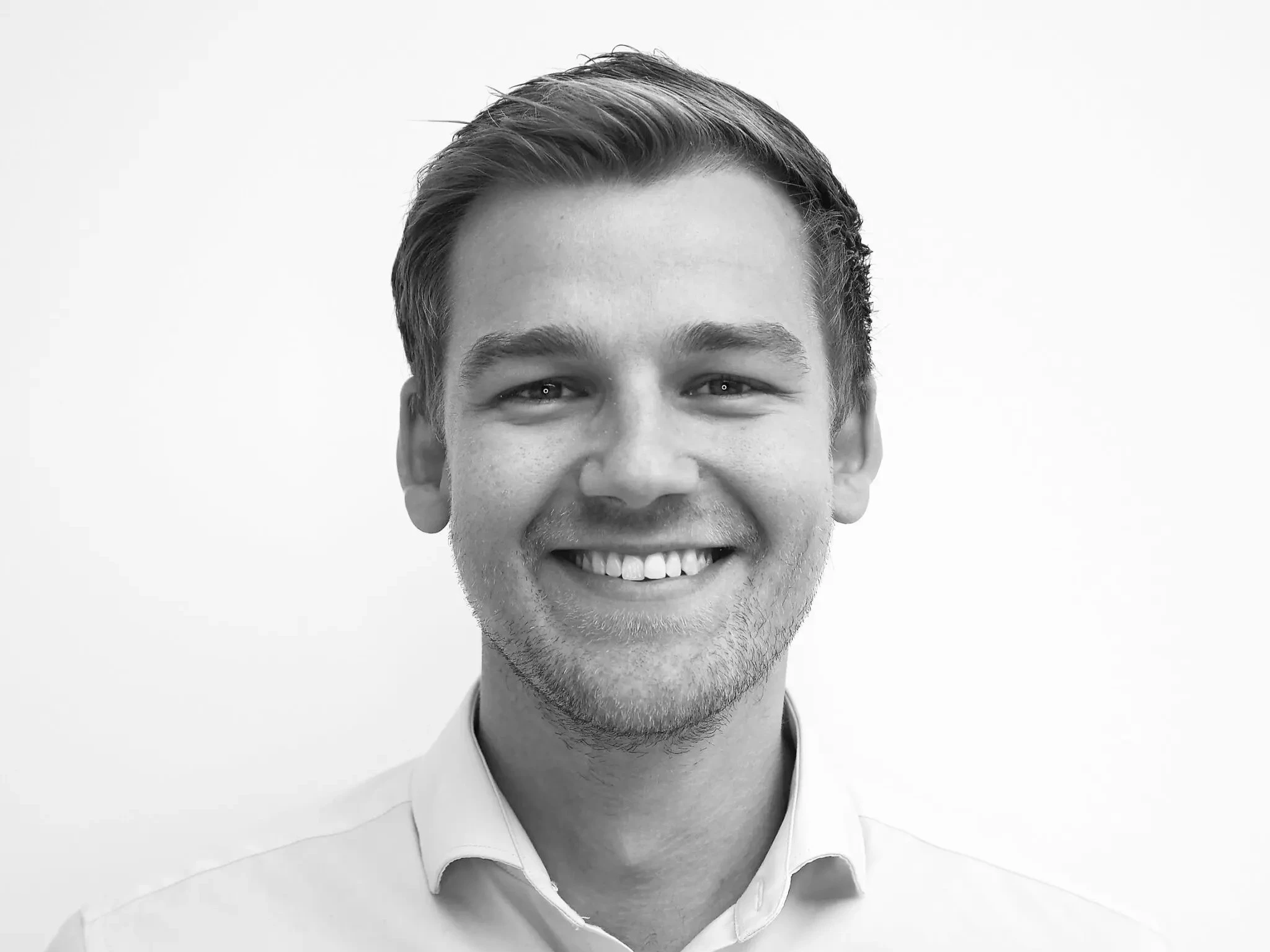 Mathias Brunholm Erhverv