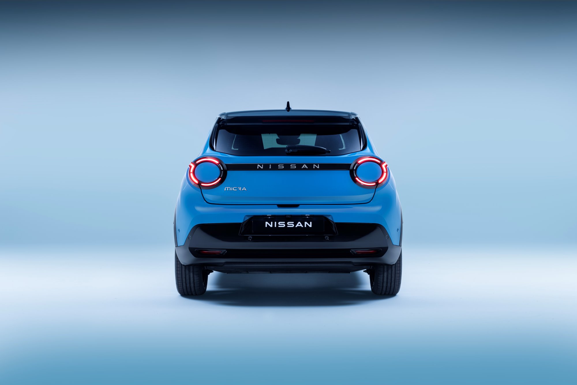 Nissan MICRA 2025 Electric Studio Bagfra