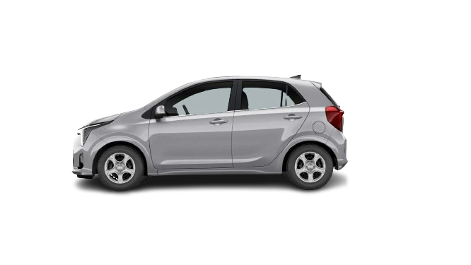 Kia Picanto 2024 Sparkling Silver