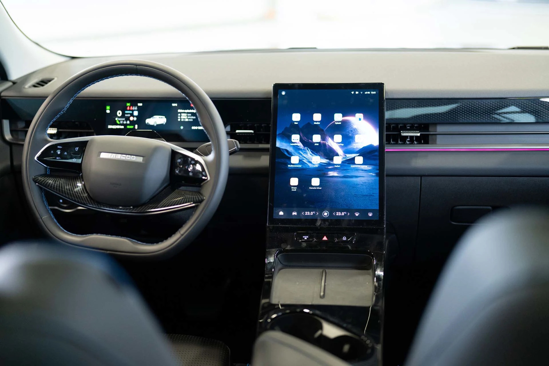 Bilguiden Jaecoo J5 8