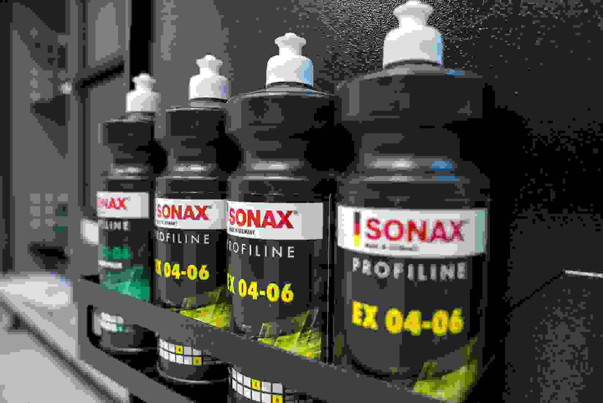 Sonax Profiline Produkter