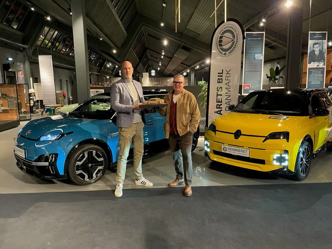 Nissan Micra Årets Bil