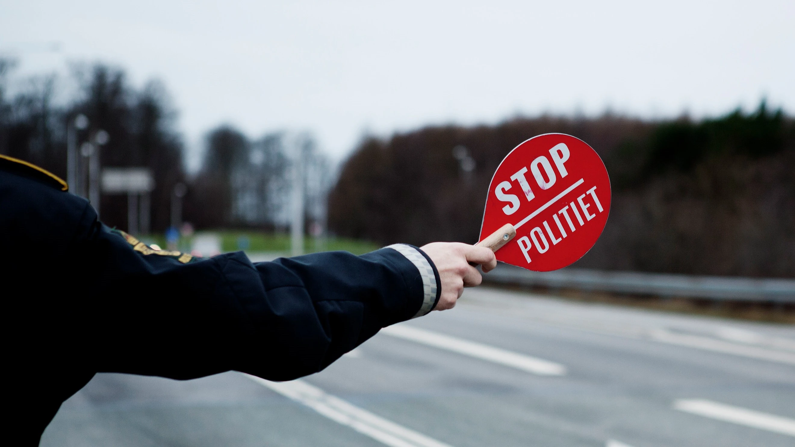 Trafik Politi