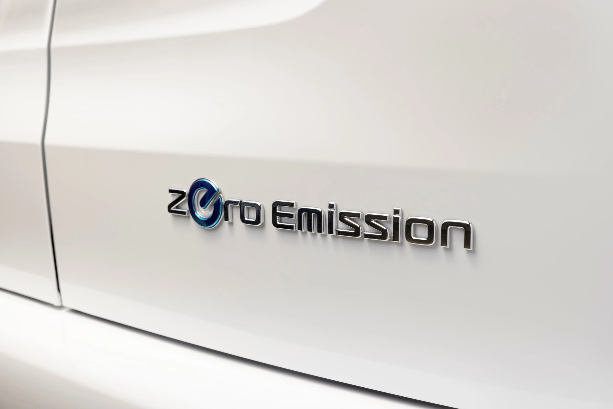 Nissan Townstar EV 2026 Zero Emission