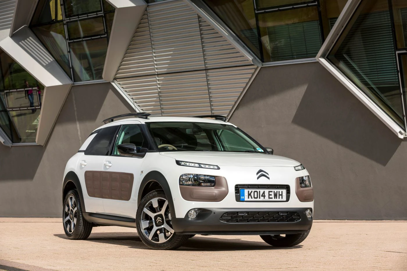 2015 Citroën C4 Cactus