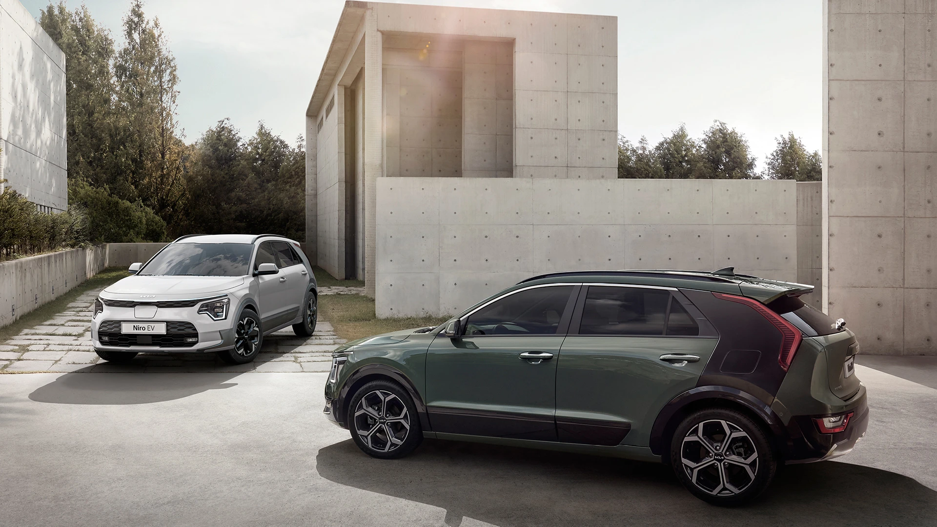 Digital 1920X1080 Kia Niro 5
