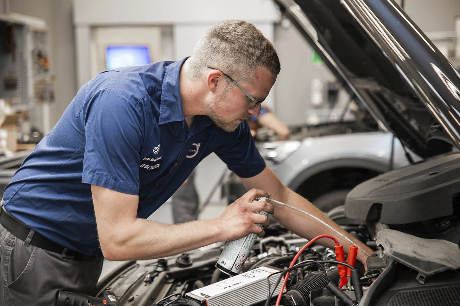 DP Volvo Mekaniker I Viborg