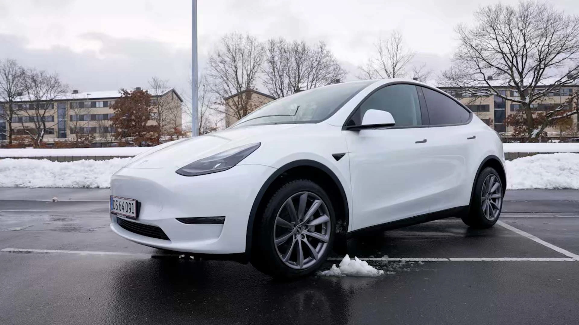 Tesla Y