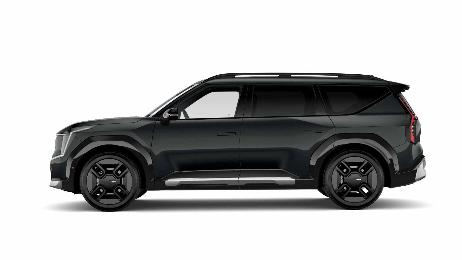 Kia EV9 Aurora Black Pearl