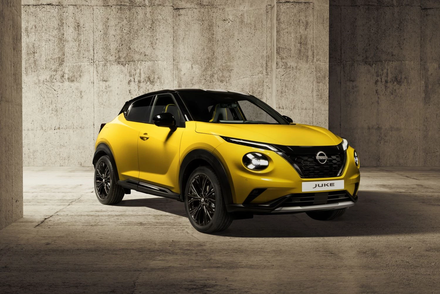 Nissan Juke 2024 N Sport Skraa Front