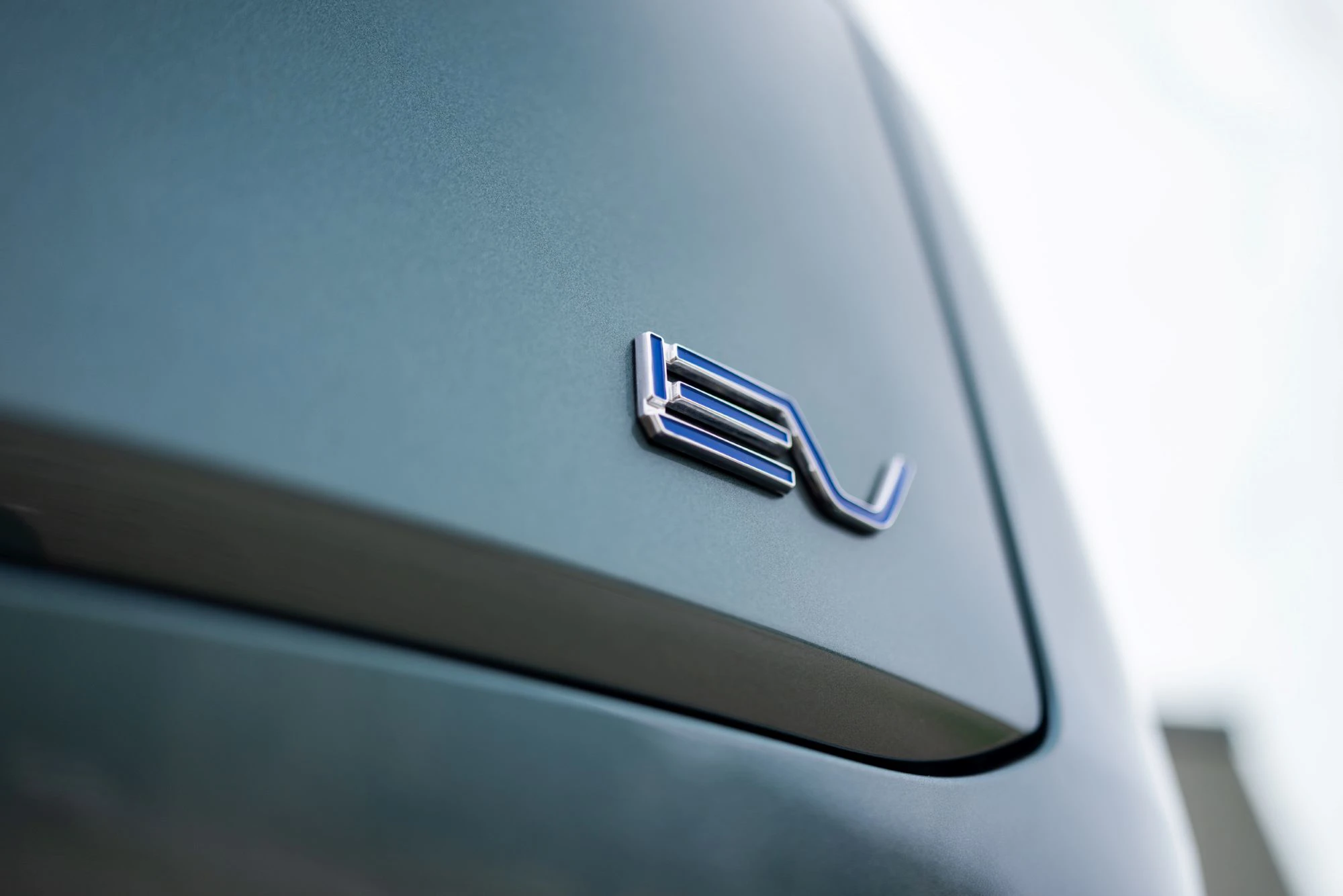 JAECOO J5 EV 2026 Ev Logo