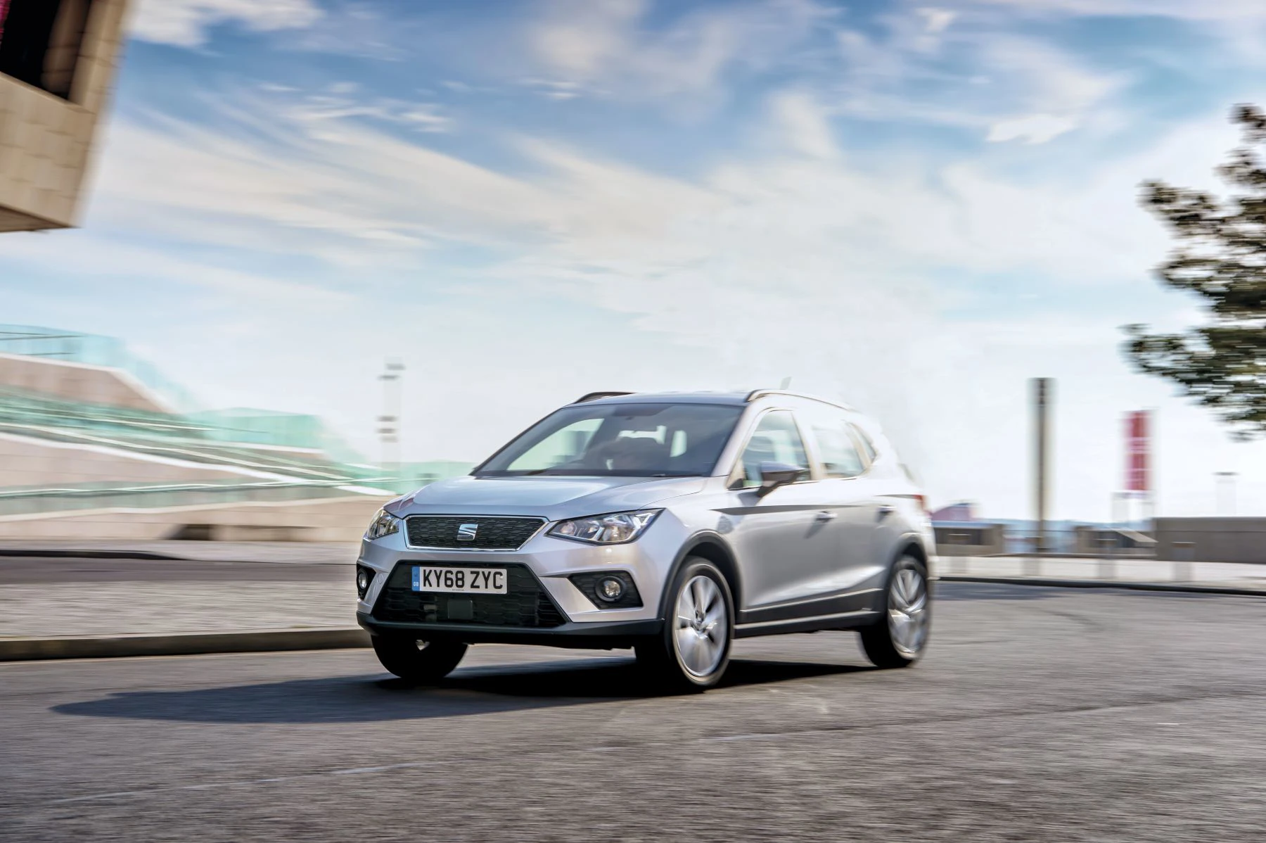 2018 SEAT Arona