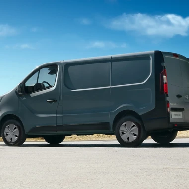 Nissan Primastar 2026 V Side