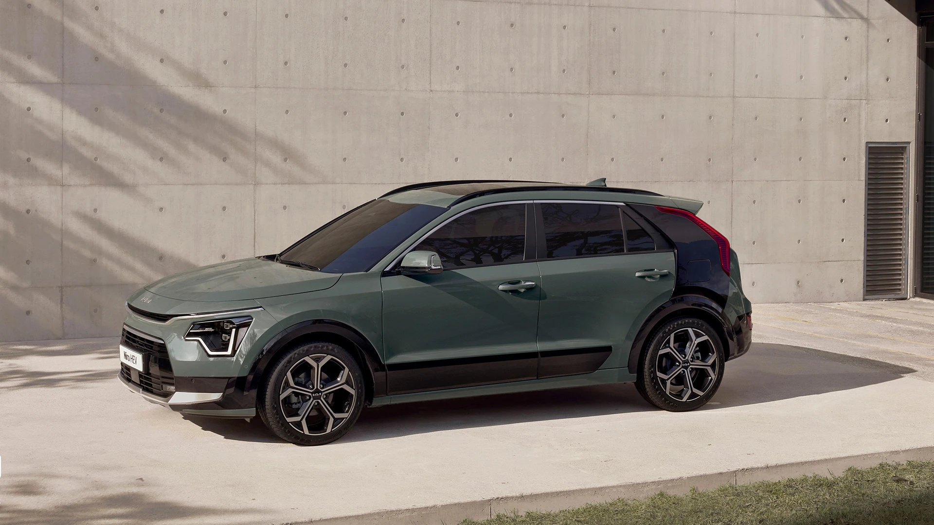 Digital 1920X1080 Kia Niro 7