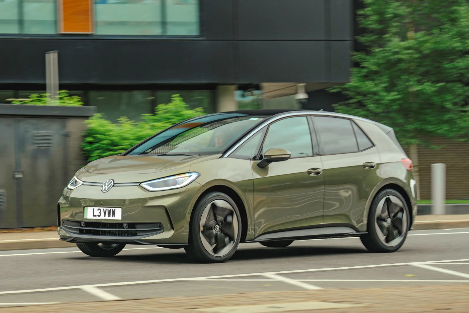2021 Volkswagen ID.3
