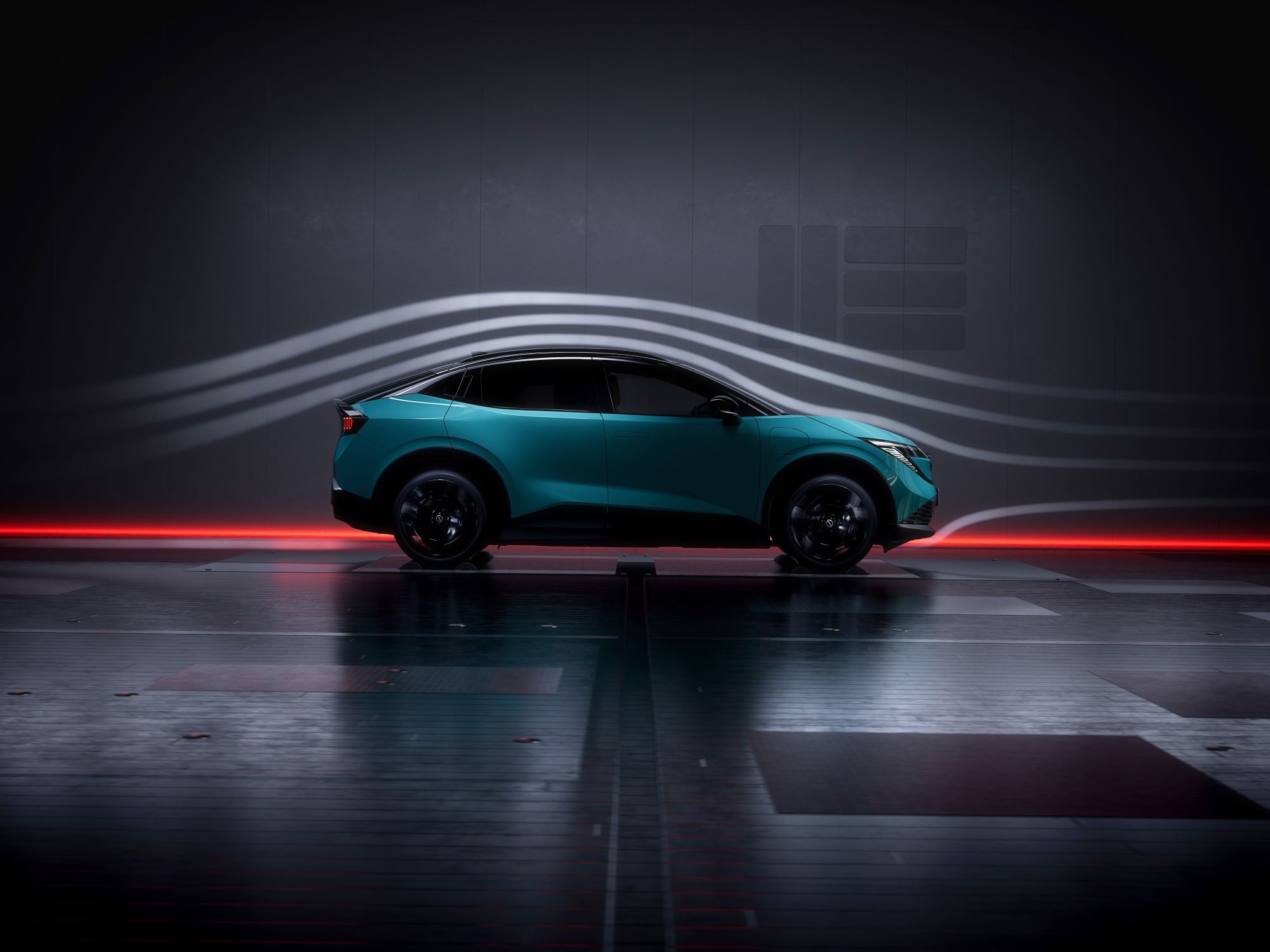 Nissan LEAF 2025 Side