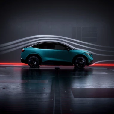 Nissan LEAF 2025 Side