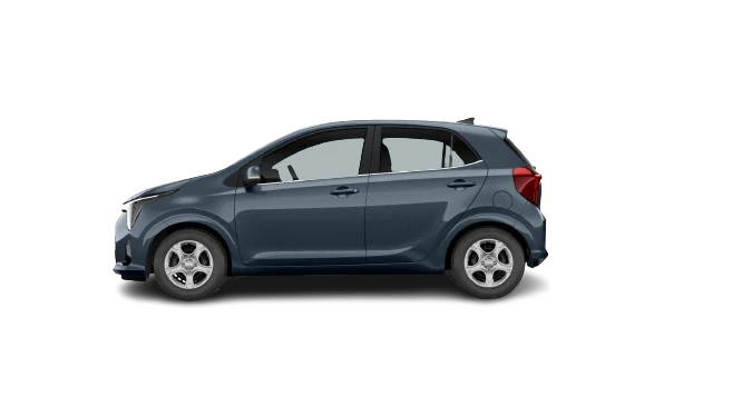 Kia Picanto 2024 Smoke Blue