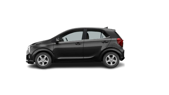 Kia Picanto 2024 Aurora Black Pearl