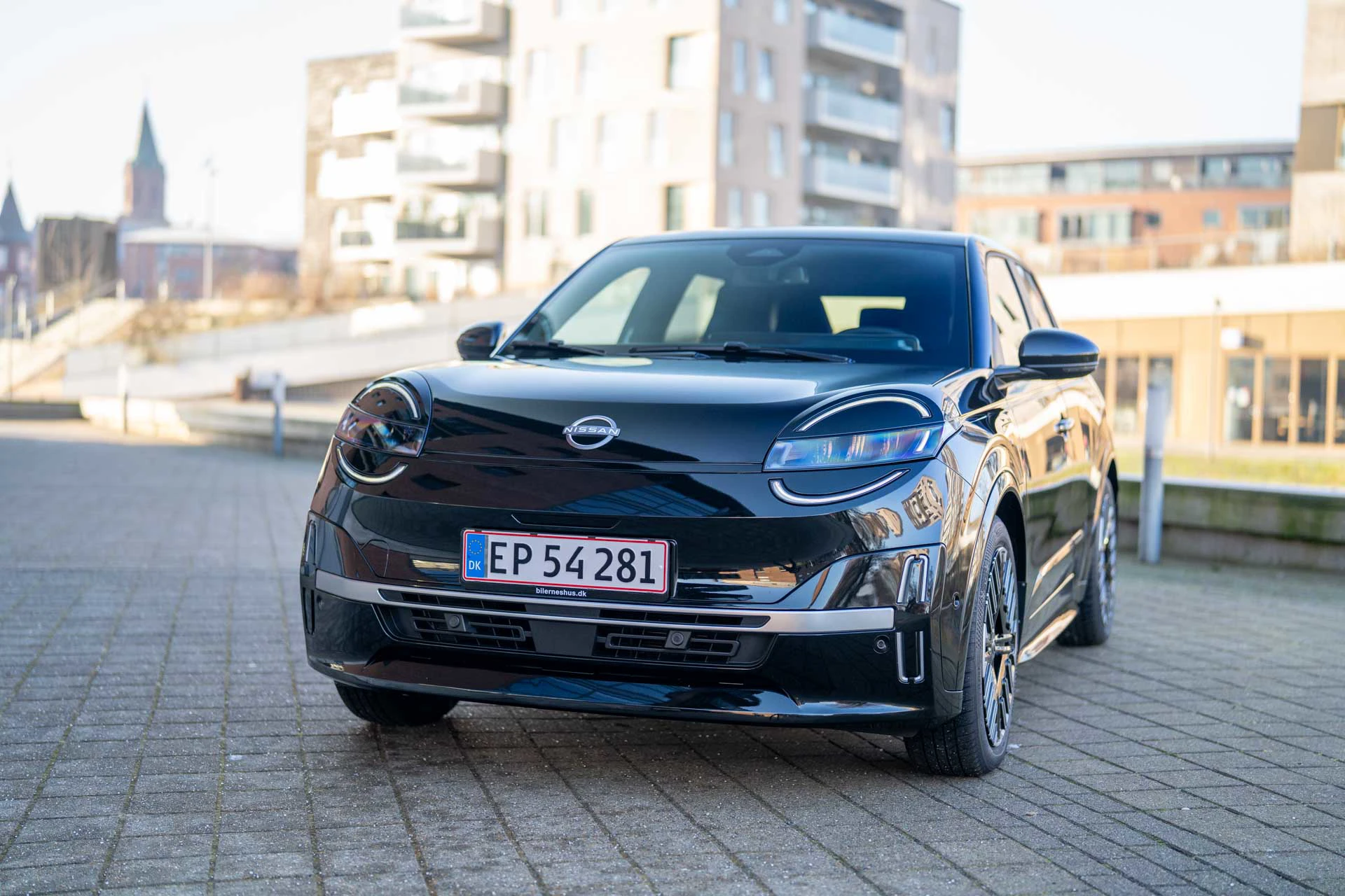 Bilguiden Nissan Micra9