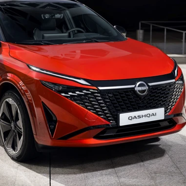 Nissan Qashqai 2024 Forende Taet