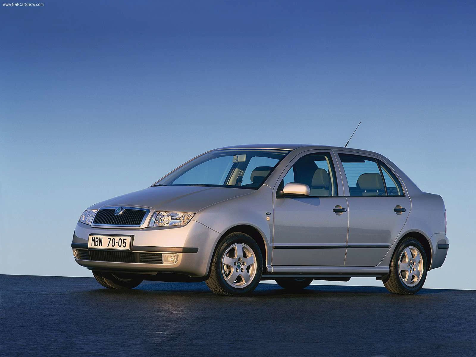 2006 Skoda Fabia