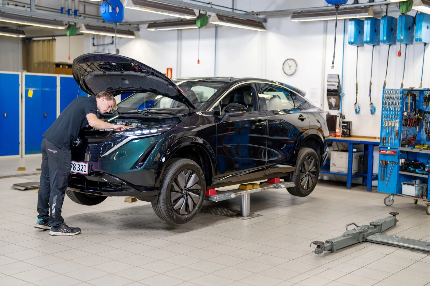 Nissan Vaerksted (12)