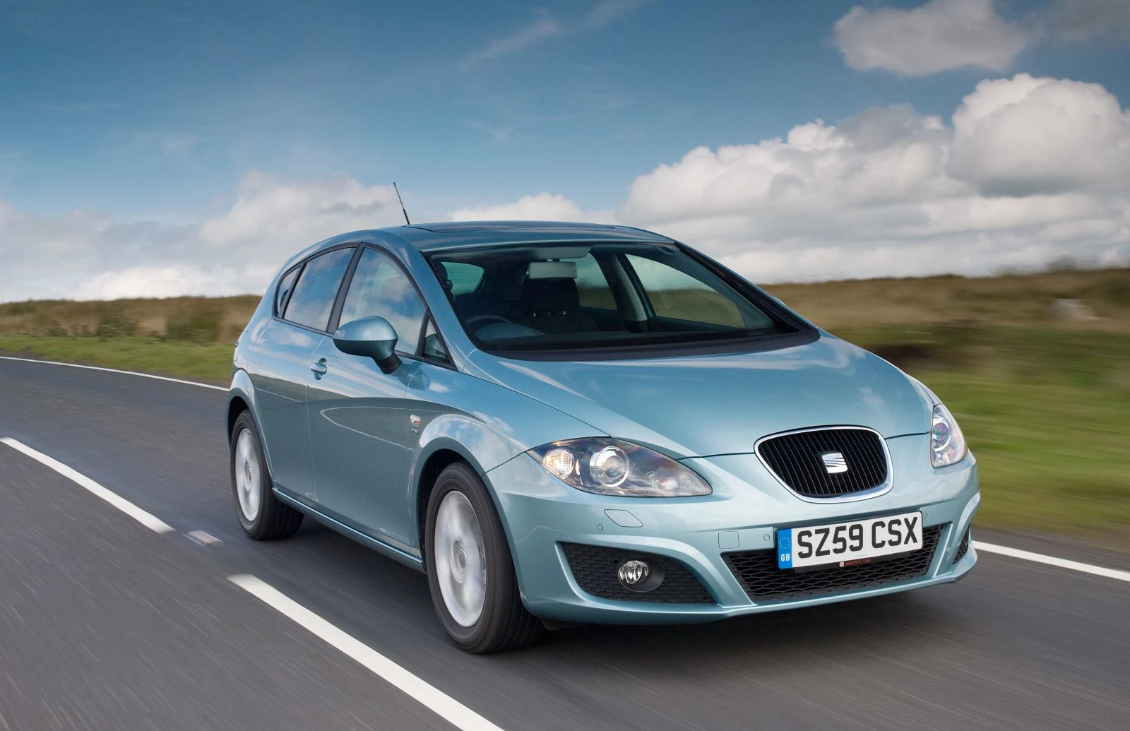 2006 SEAT Leon