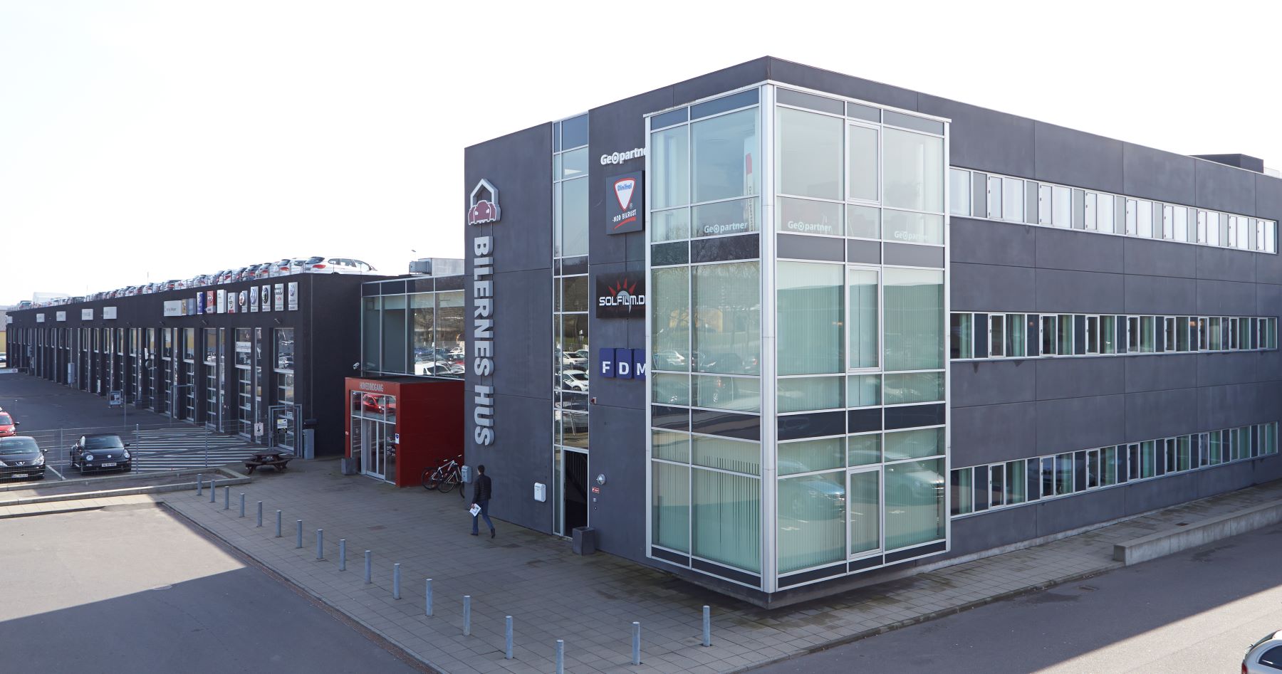 Bilernes Hus 852