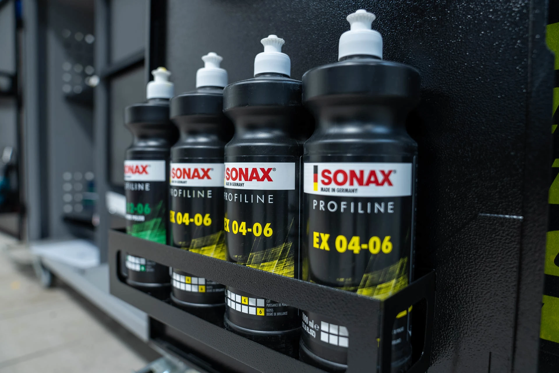 Sonax Profiline Produkter !