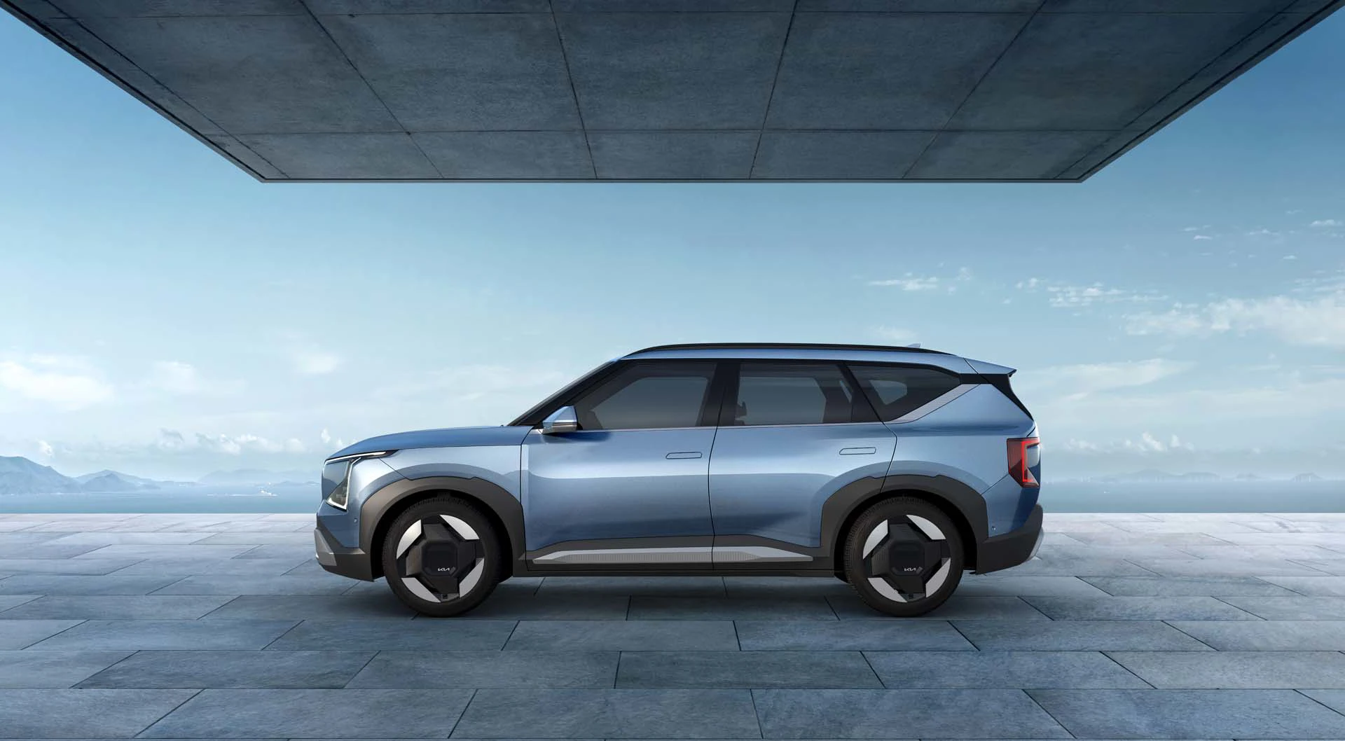 Kia EV5 Fra Siden