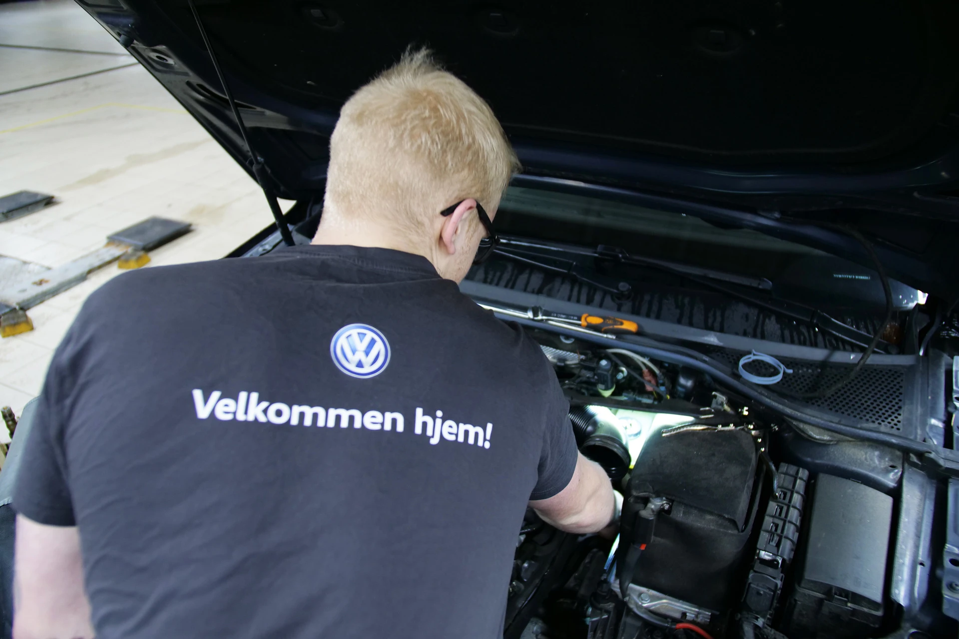 Vw Mekaniker