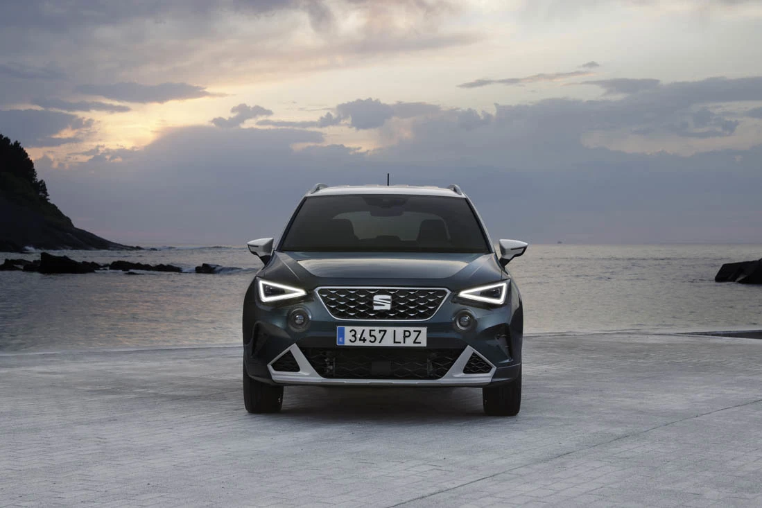 SEAT Arona 2021 Front