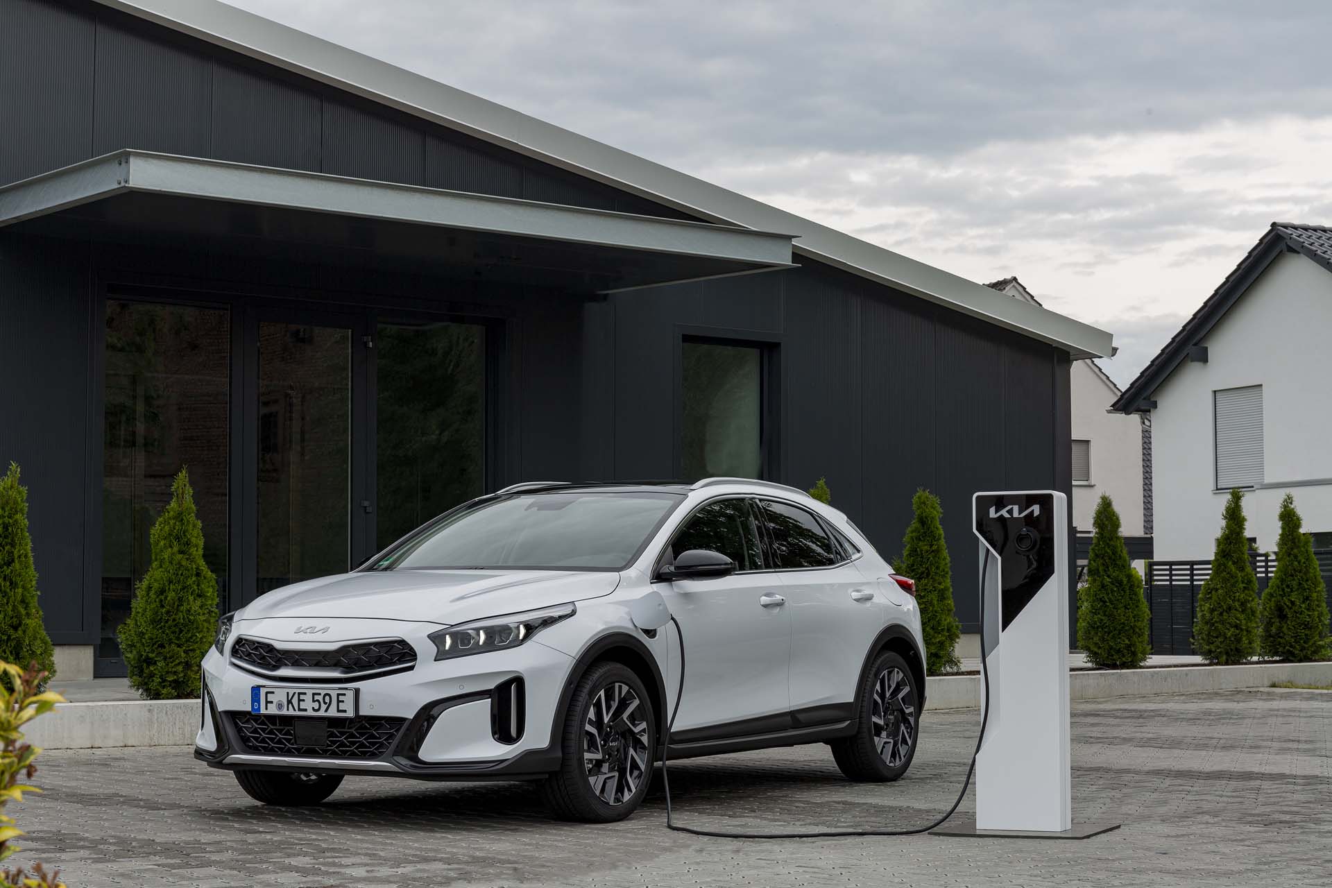 Kia Hybridbiler | Oplev Kias Program For Hybridbiler Hos Bilernes Hus