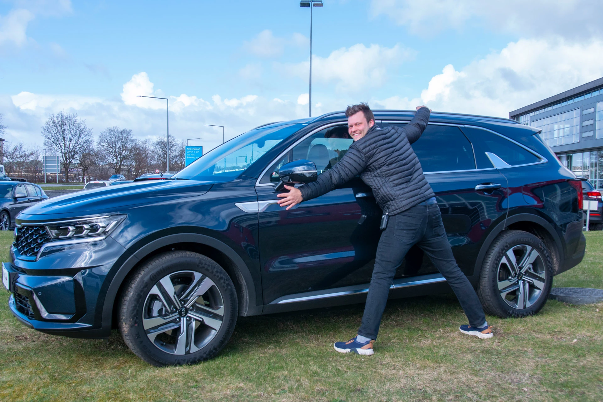 Kia Sorento Phev Bilguiden