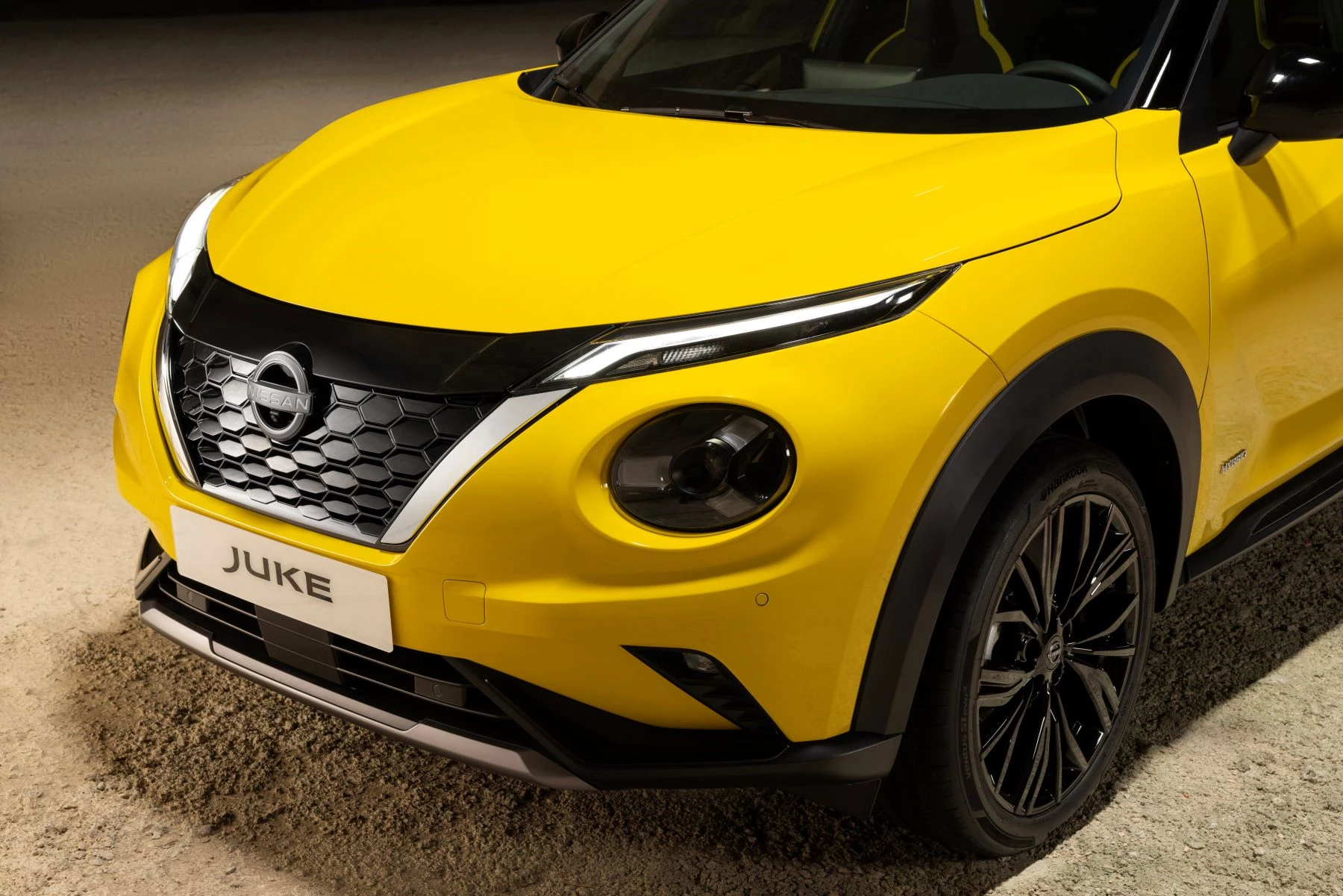 Nissan Juke 2024 Forende