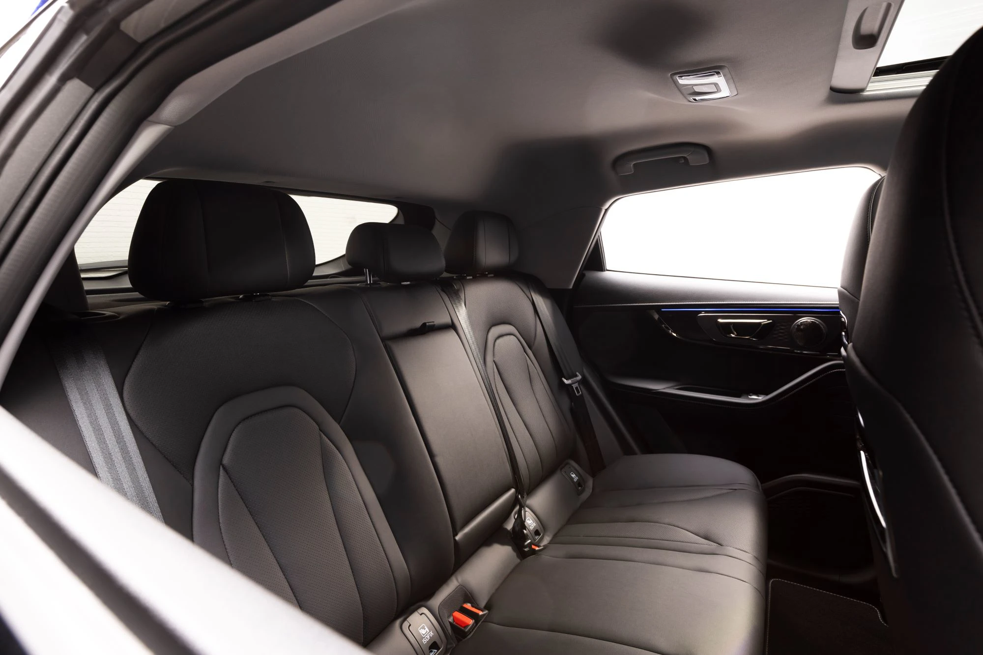 OMODA EV 5 2025 Bagsaeder