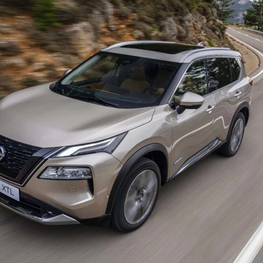 Nissan X Trail 2022 Fokus Forende