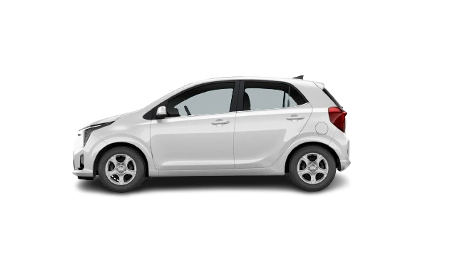 Kia Picanto 2024 Clear White